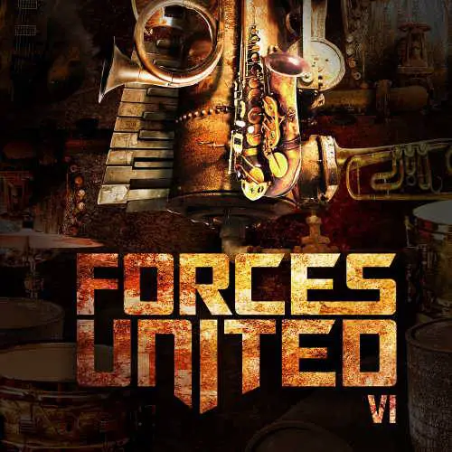 Forces United : Forces United - VI